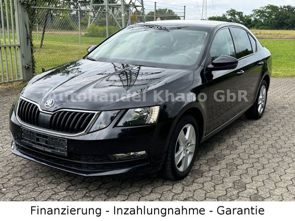 Skoda Octavia 110 kW image number 1