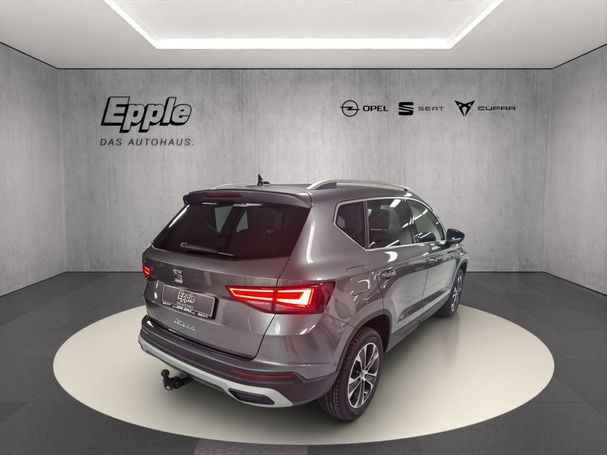 Seat Ateca TDI Style 110 kW image number 7