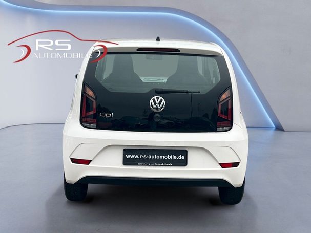 Volkswagen up! 44 kW image number 6