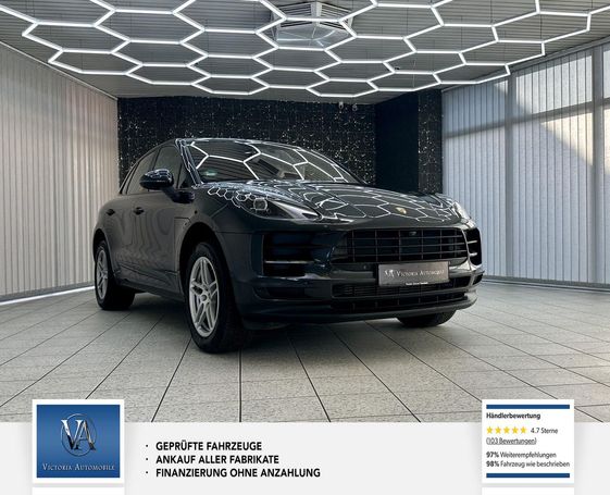 Porsche Macan 180 kW image number 18