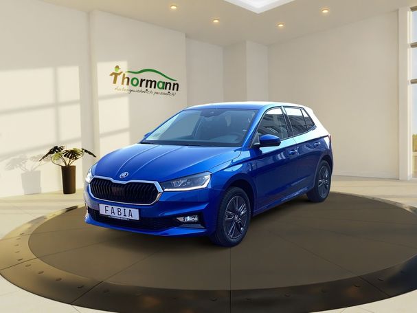 Skoda Fabia 70 kW image number 1