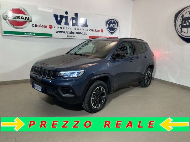 Jeep Compass 1.3 Turbo PHEV Trailhawk 177 kW image number 1