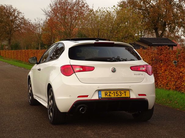 Alfa Romeo Giulietta 1.4 125 kW image number 16