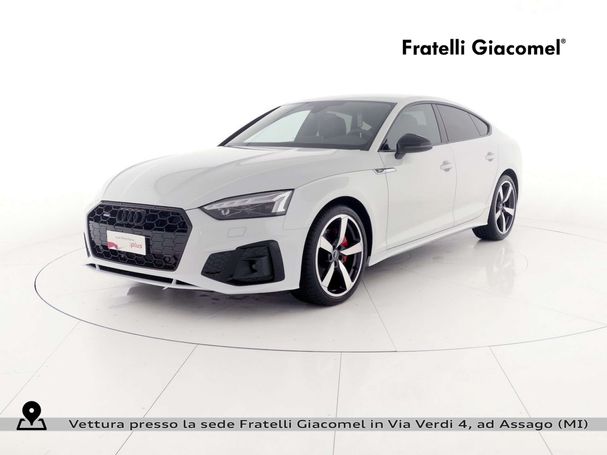 Audi A5 40 TDI quattro S tronic S-line Sportback 150 kW image number 1