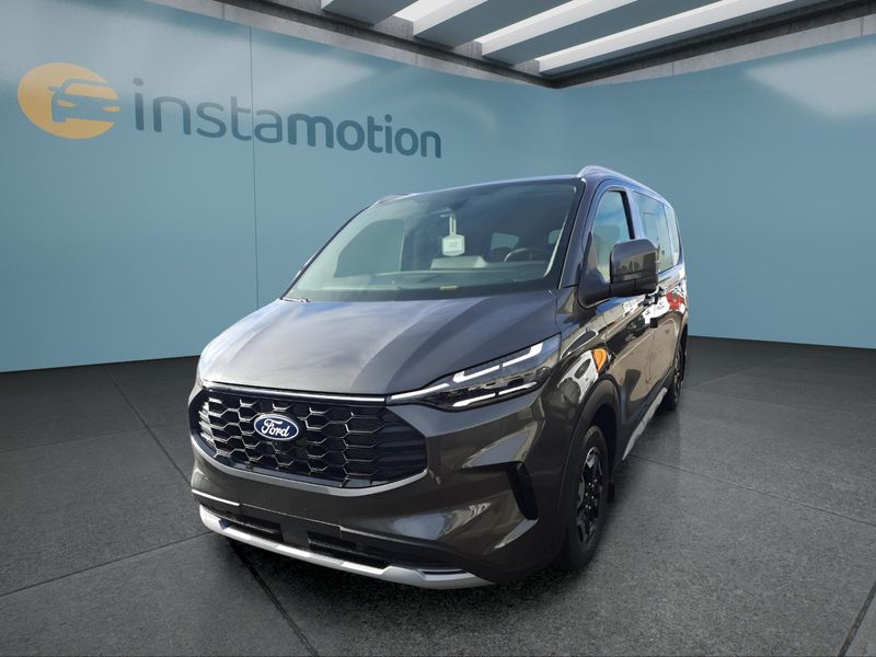 Ford Tourneo Custom 2.0