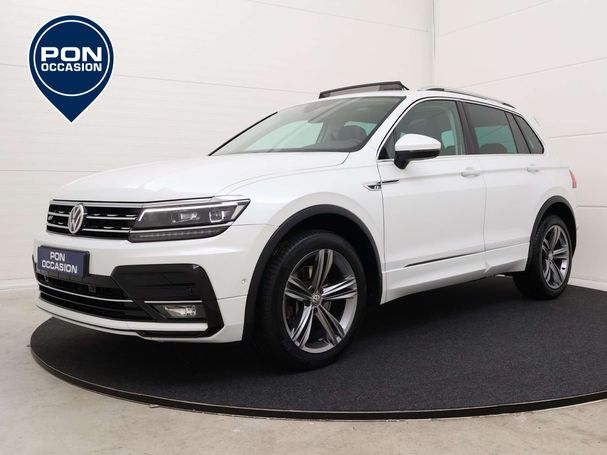 Volkswagen Tiguan 2.0 TSI 4Motion DSG Highline 140 kW image number 1