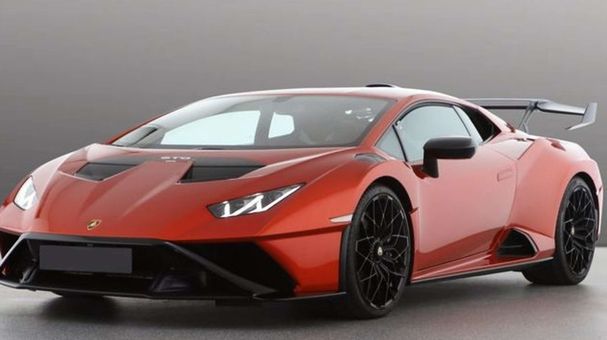 Lamborghini Huracan 470 kW image number 1