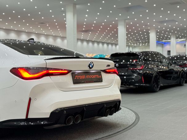 BMW M4 Competition 375 kW image number 15