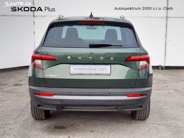 Skoda Karoq 2.0 TDI Style 85 kW image number 9