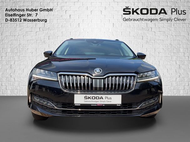 Skoda Superb Combi 2.0 TDI Style DSG 147 kW image number 8