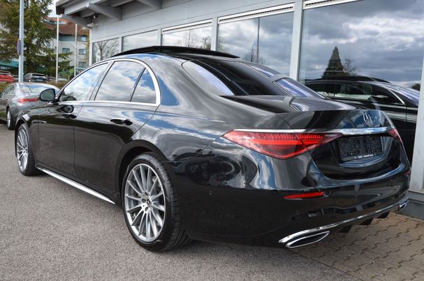 Mercedes-Benz S 400d 243 kW image number 2