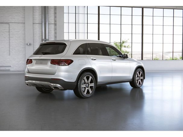 Mercedes-Benz GLC 220 d 143 kW image number 4