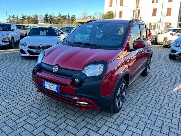 Fiat Panda 1.0 Hybrid 51 kW image number 1