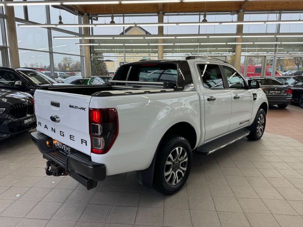 Ford Ranger 3.2 TDCi Wildtrak 4x4 147 kW image number 8