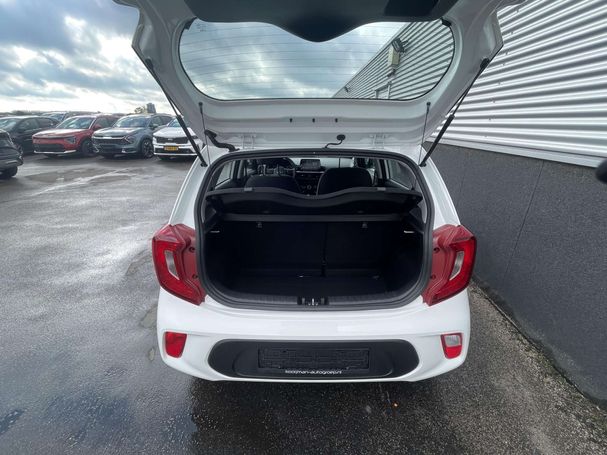 Kia Picanto 1.0 49 kW image number 8