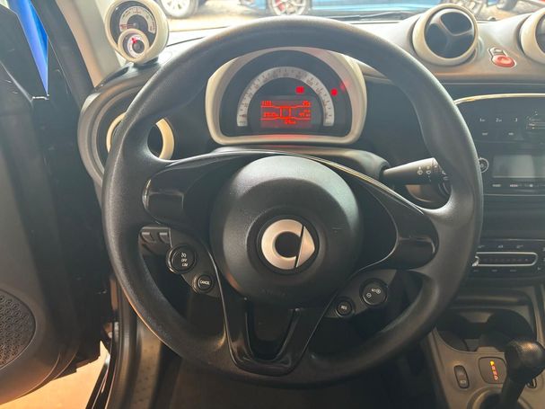 Smart ForTwo coupe EQ 60 kW image number 15