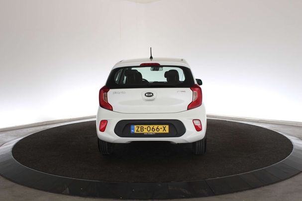 Kia Picanto 1.0 49 kW image number 2