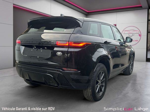 Land Rover Range Rover Evoque S 120 kW image number 3