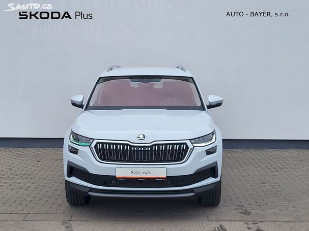 Skoda Kodiaq 2.0 TDI 4x4 Style 110 kW image number 2