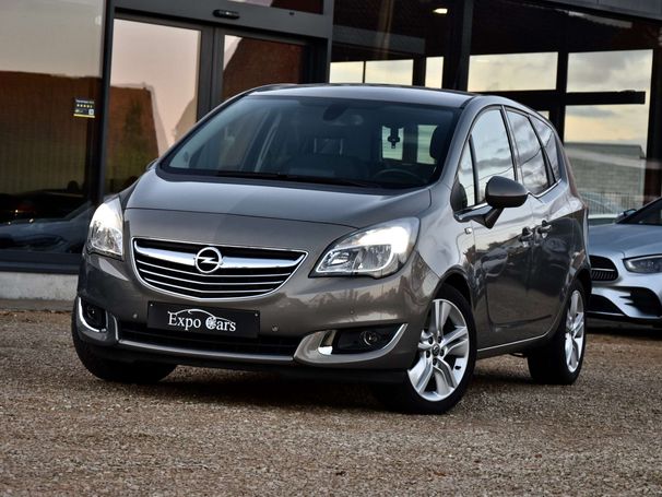 Opel Meriva 1.7 CDTi 81 kW image number 1