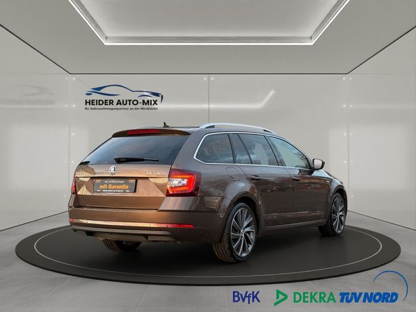 Skoda Octavia 110 kW image number 9