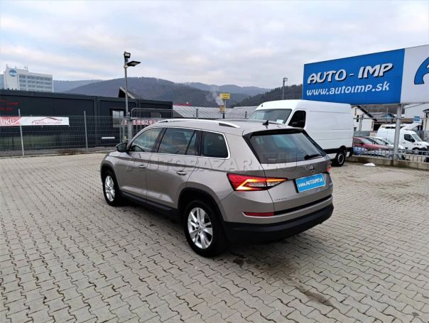 Skoda Kodiaq 2.0 TDI 4x4 Ambition 110 kW image number 8