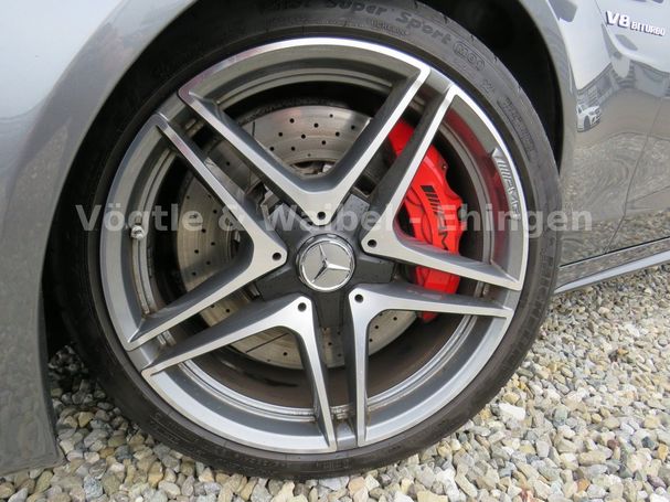 Mercedes-Benz C 63 AMG 375 kW image number 5