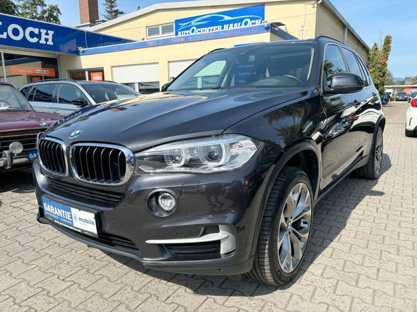 BMW X5 xDrive30d 190 kW image number 11