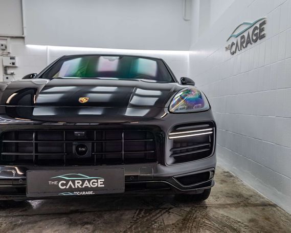 Porsche Cayenne Turbo Coupé 404 kW image number 6