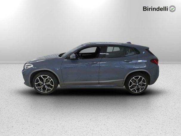 BMW X2 sDrive18d 110 kW image number 4