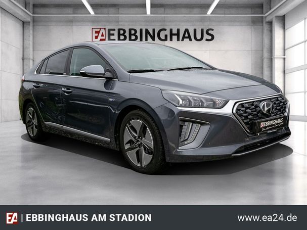 Hyundai Ioniq Hybrid 104 kW image number 2