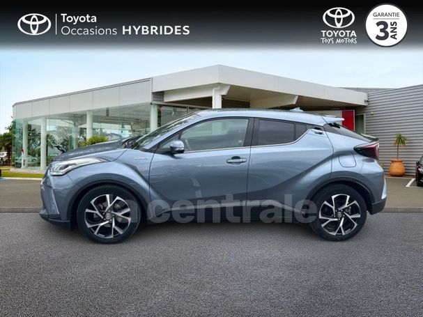 Toyota C-HR 1.8 Hybrid 90 kW image number 14