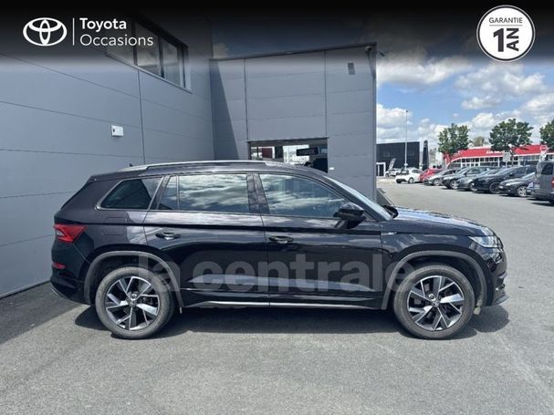 Skoda Kodiaq 2.0 TDI DSG Sportline 110 kW image number 5