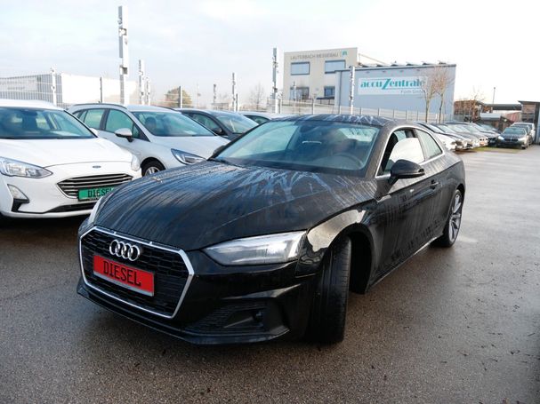 Audi A5 35 TDI 120 kW image number 1