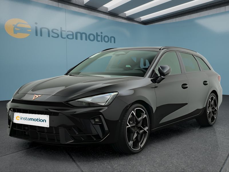 Cupra Leon Sportstourer