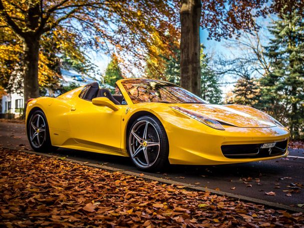 Ferrari 458 420 kW image number 7