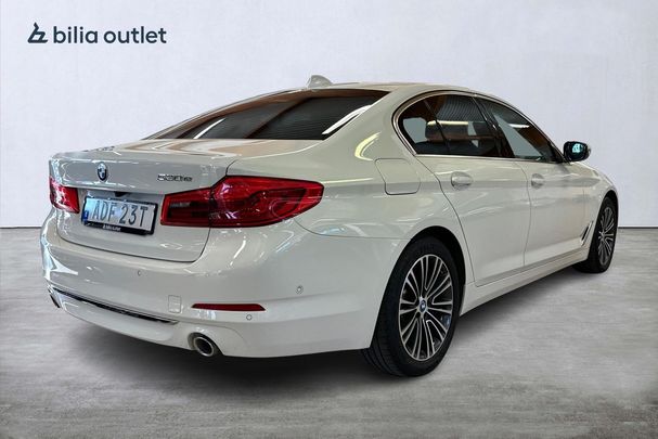 BMW 530i xDrive 185 kW image number 9