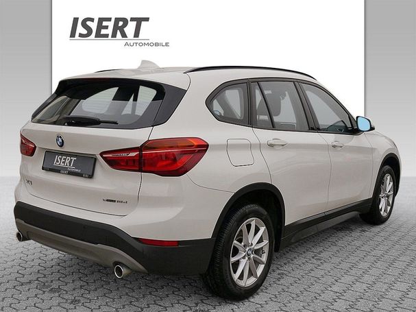 BMW X1 sDrive18d Advantage 110 kW image number 3