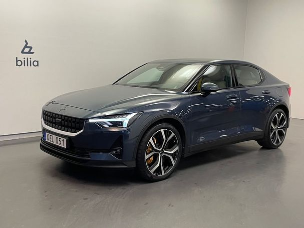 Polestar 2 78 kWh Long Range Dual Motor 304 kW image number 1