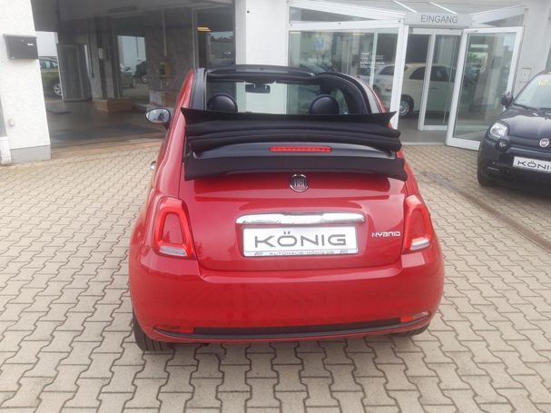 Fiat 500C 1.0 51 kW image number 5