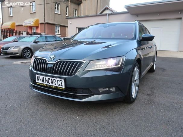 Skoda Superb Combi 2.0 TDI 4x4 DSG 140 kW image number 44