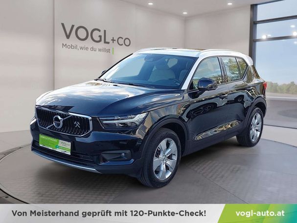 Volvo XC40 D4 AWD Geartronic Momentum 140 kW image number 1