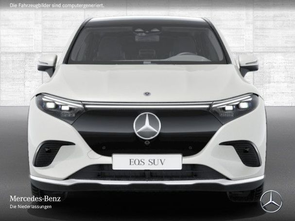 Mercedes-Benz EQS SUV 265 kW image number 7