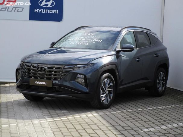 Hyundai Tucson 110 kW image number 1