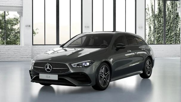 Mercedes-Benz CLA 200 Shooting Brake 120 kW image number 1