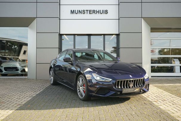 Maserati Ghibli S GranSport Q4 316 kW image number 11