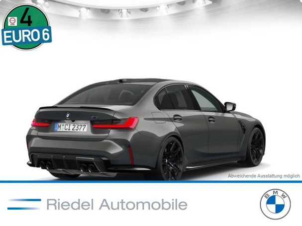 BMW M3 Competition M xDrive 390 kW image number 2