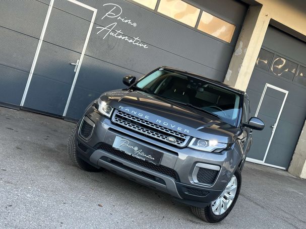 Land Rover Range Rover Evoque Pure 110 kW image number 1