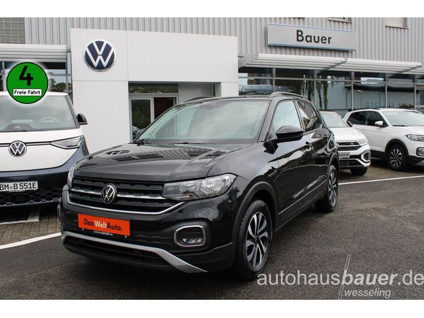 Volkswagen T-Cross 1.0 TSI Active 81 kW image number 1