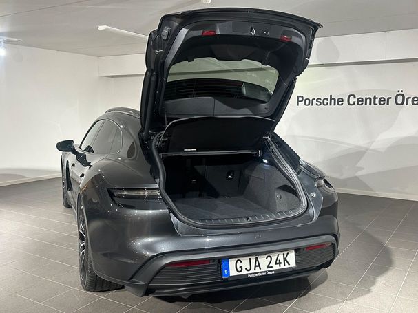 Porsche Taycan Sport Turismo 300 kW image number 10